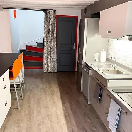 Bel Appartement Contemporain Alencon Exterior photo