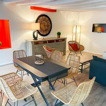 Bel Appartement Contemporain Alencon Exterior photo