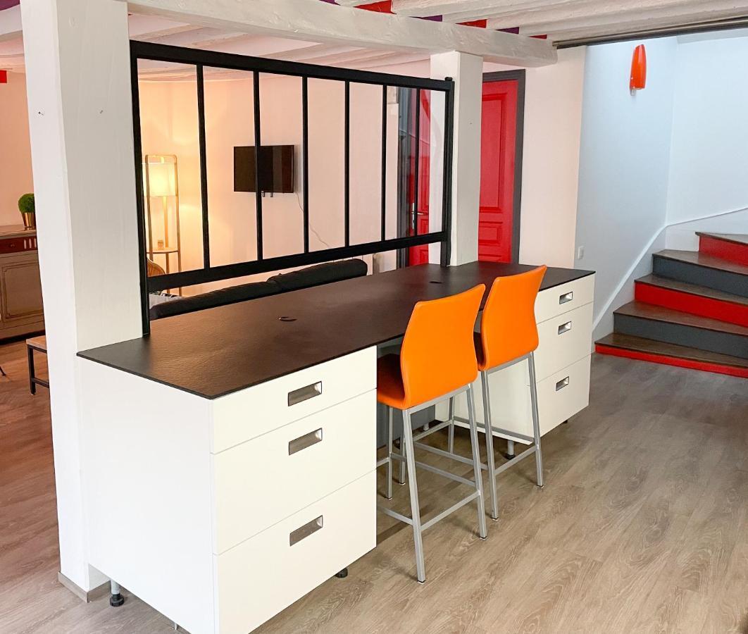 Bel Contemporain Apartment *
