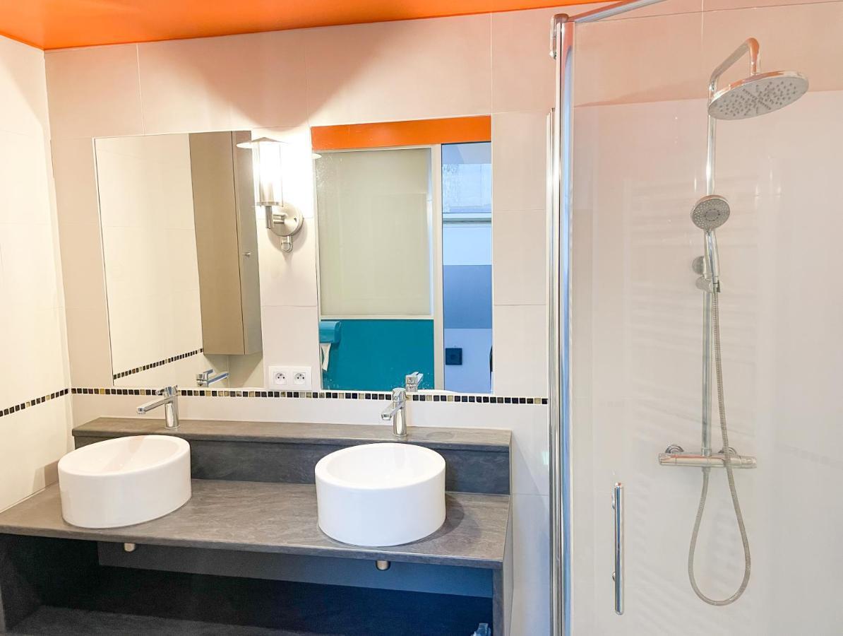Bel Contemporain Apartment Alencon
