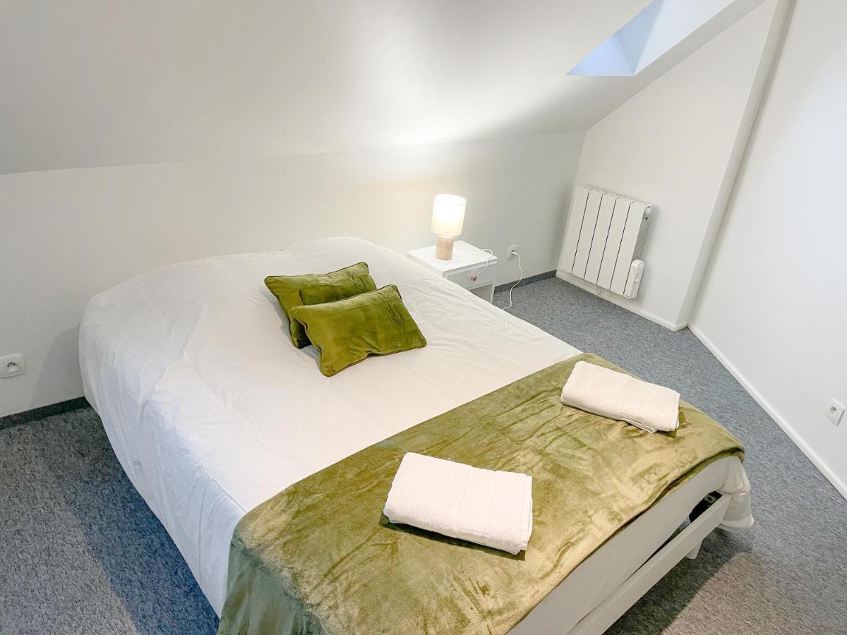 Apartment Bel Contemporain *