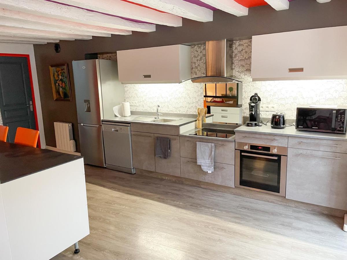 Apartment Bel Contemporain *